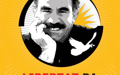 Campaña para la Libertad para Abdullah Öcalan, una solución política para la cuestión kurda
