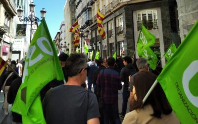 II Asamblea de la Federación de Industria de OSTA