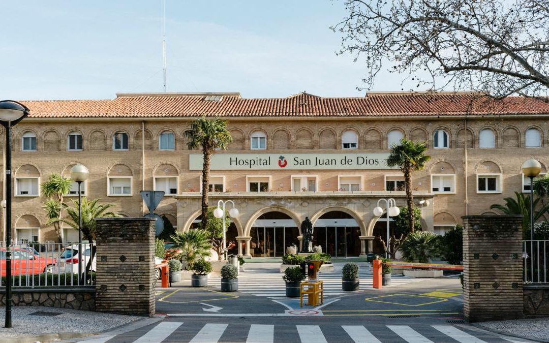 Publicado el Convenio Colectivo del Hospital San Juan de Dios de Zaragoza