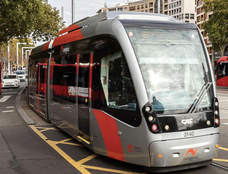 Denunciamos ante la Inspección de Trabajo varias irregularidades de la empresa TRANVIAS URBANOS