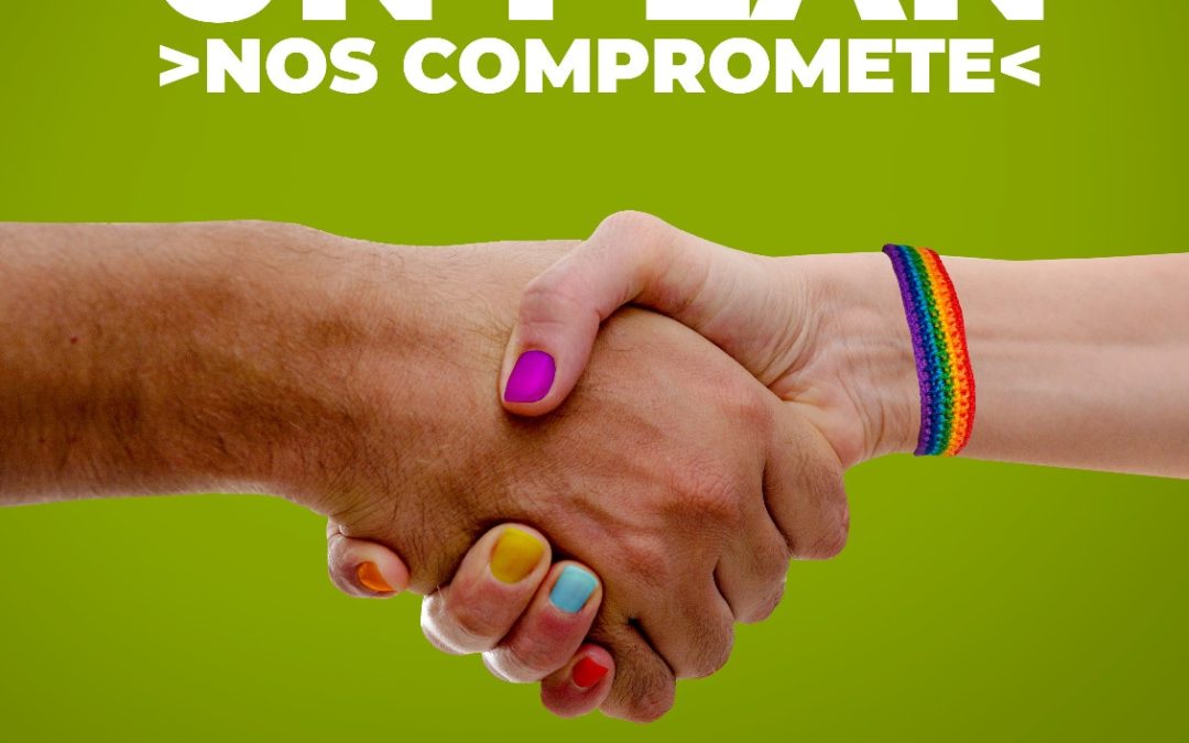 Una llamada a la integración del colectivo LGTBI en el plano empresarial