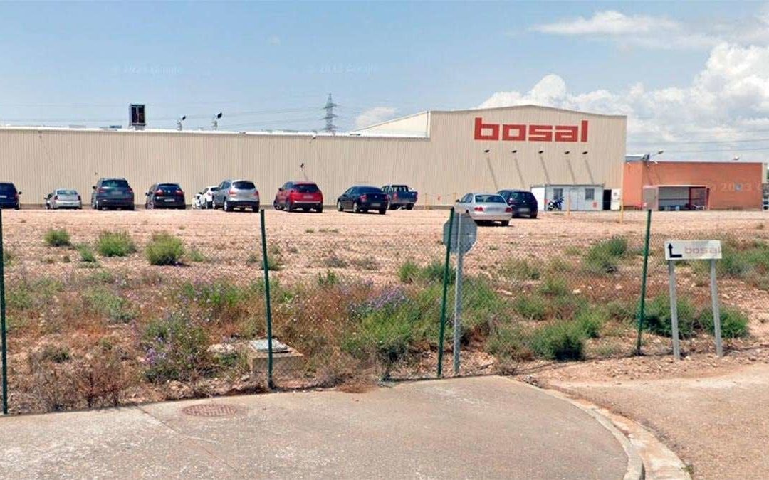 Se inicia la negociación del ERE de extinción en BOSAL
