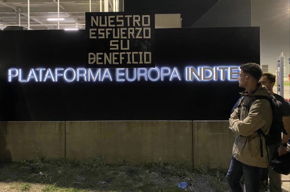 Huelga del 2 al 7 de octubre en VJ Mantenimiento