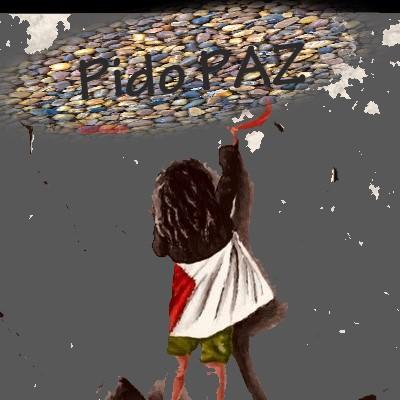 Los niños y niñas piden Paz