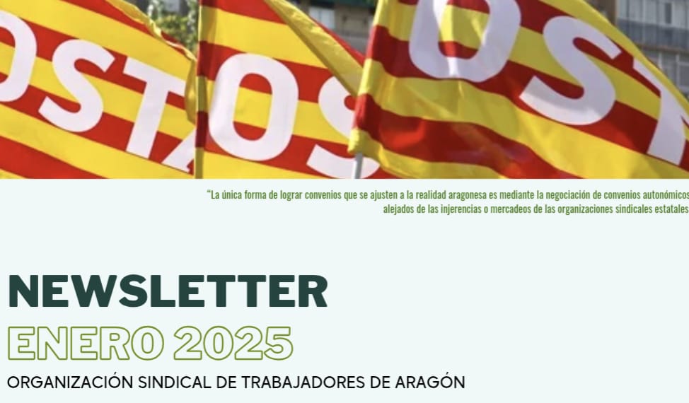 NEWSLETTER ENERO