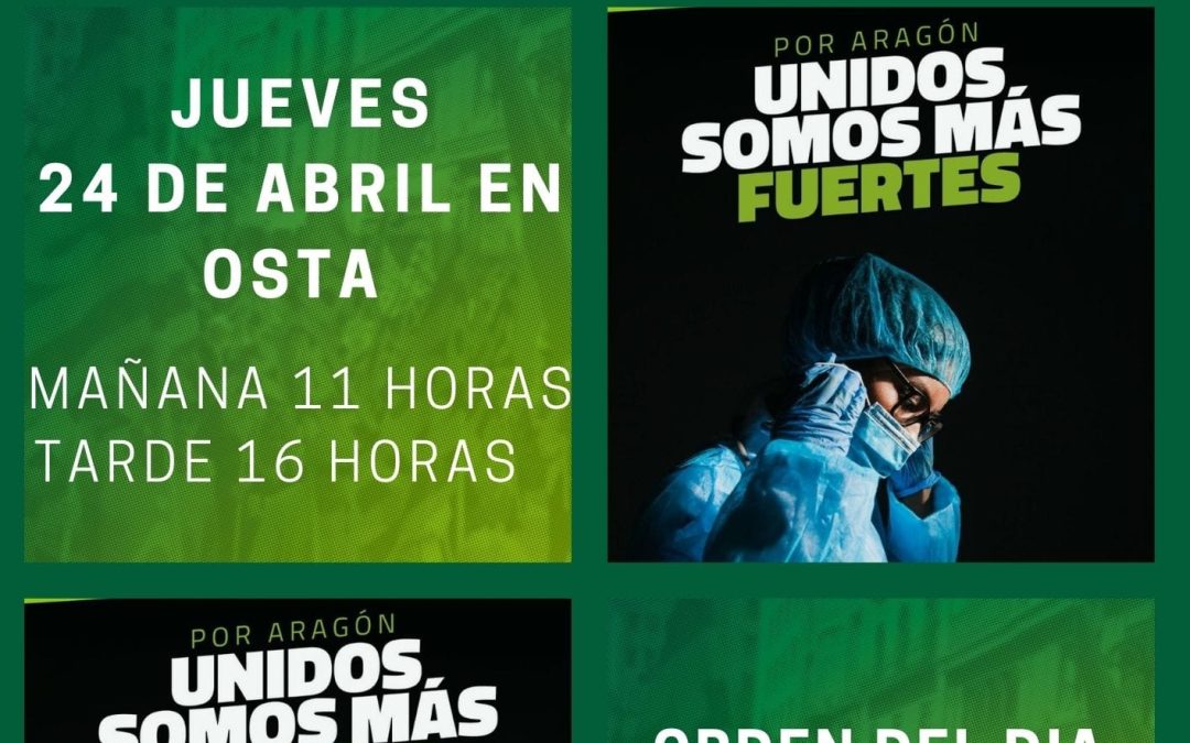 Asamblea del sector de Clínicas privadas