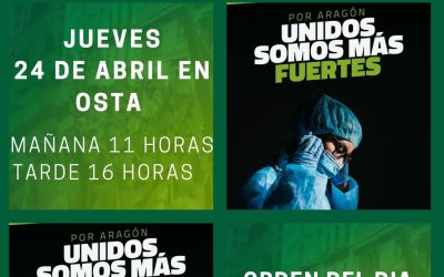 Asamblea del sector de Clínicas privadas