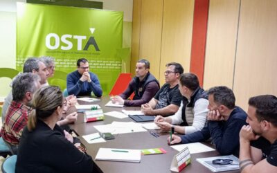 I JORNADAS DEL METODOS Y  TIEMPOS EN LA FEDERACION DE INDUSTRIA Y DERIVADOS