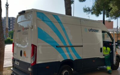 Jardineros de URBASER ratifican el pacto que mejora el Convenio estatal