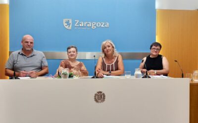 OSTA solicita la paralización de los pliegos de condiciones de limpieza de los colegios y polideportivos de Zaragoza