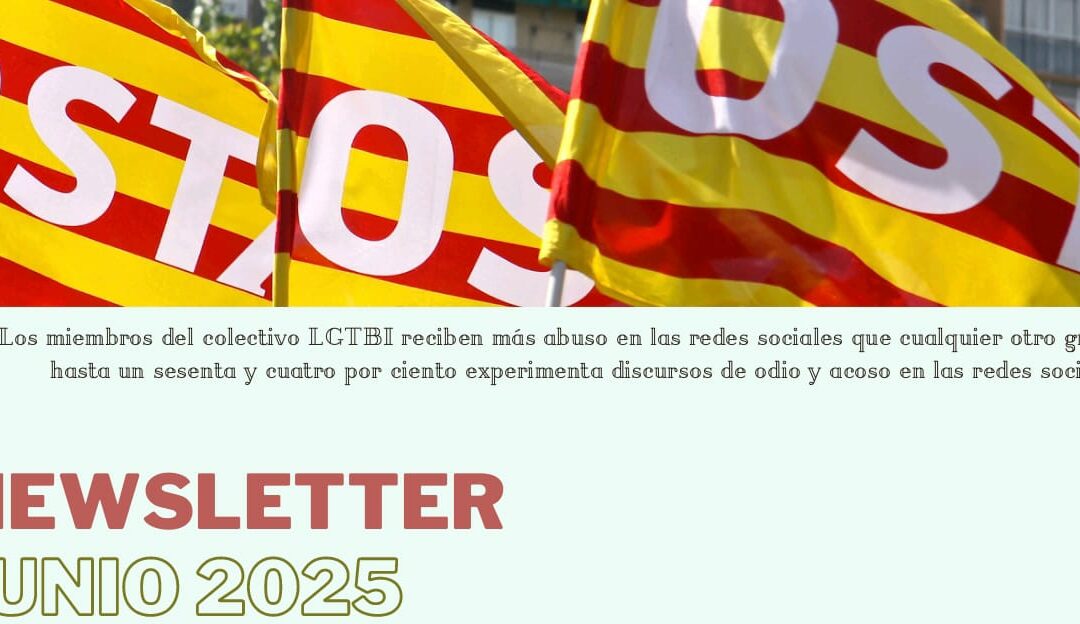 Newsletter Junio