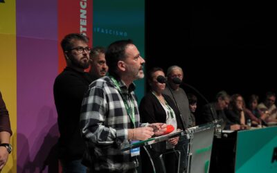 David Lázaro, reelegido secretario general de OSTA con el 94,8% de los votos