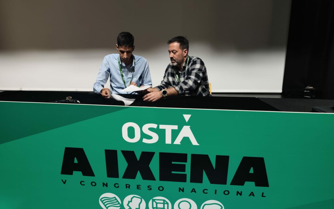 Acuerdo de colaboración con UGTSARIO