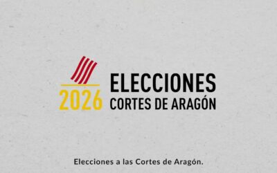 OSTA presenta «La Vía Aragonesa» a los partidos políticos de cara a las elecciones del 8 de febrero