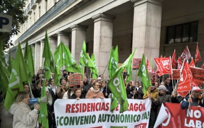 Solicitamos una reunión urgente con la Secretaría General Técnica del Departamento de Bienestar Social y Familia