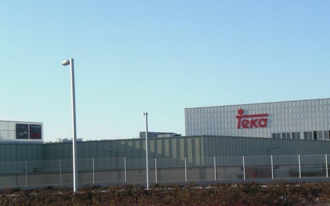 DESPIDO COLECTIVO EN TEKA/MIDEA