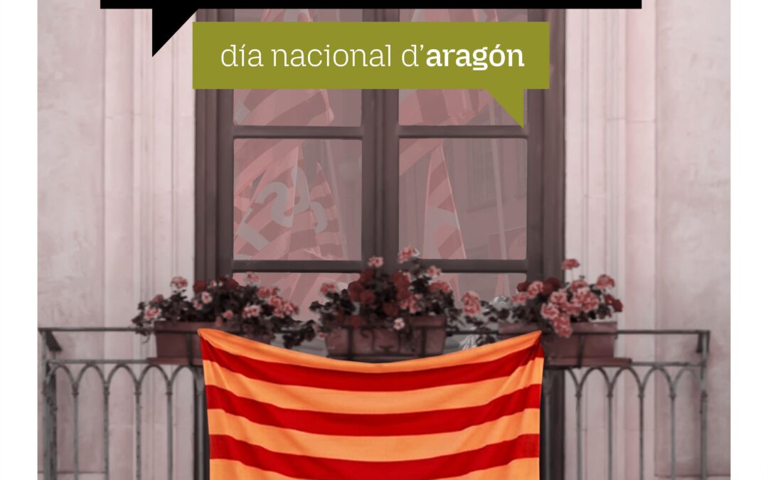 23 de abril. Día Nacional d’aragón
