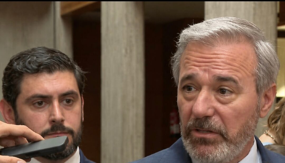 Valoración del acuerdo de Gobierno PP-VOX en Aragón