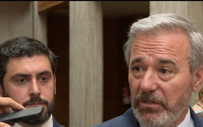 Valoración del acuerdo de Gobierno PP-VOX en Aragón