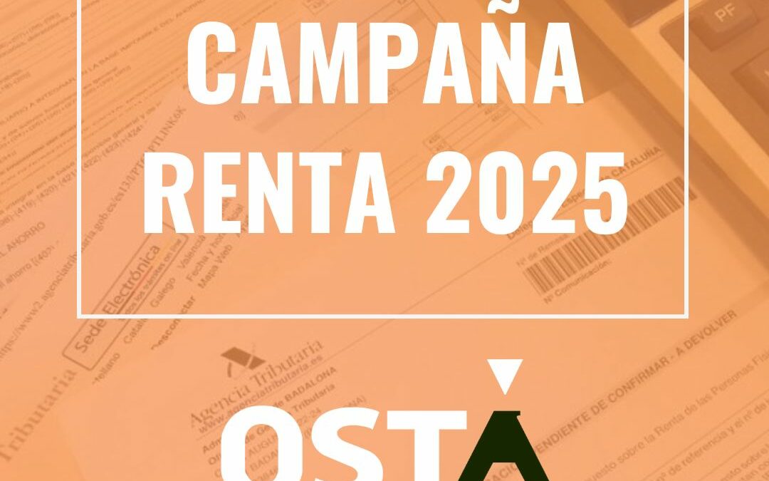 Renta 2025