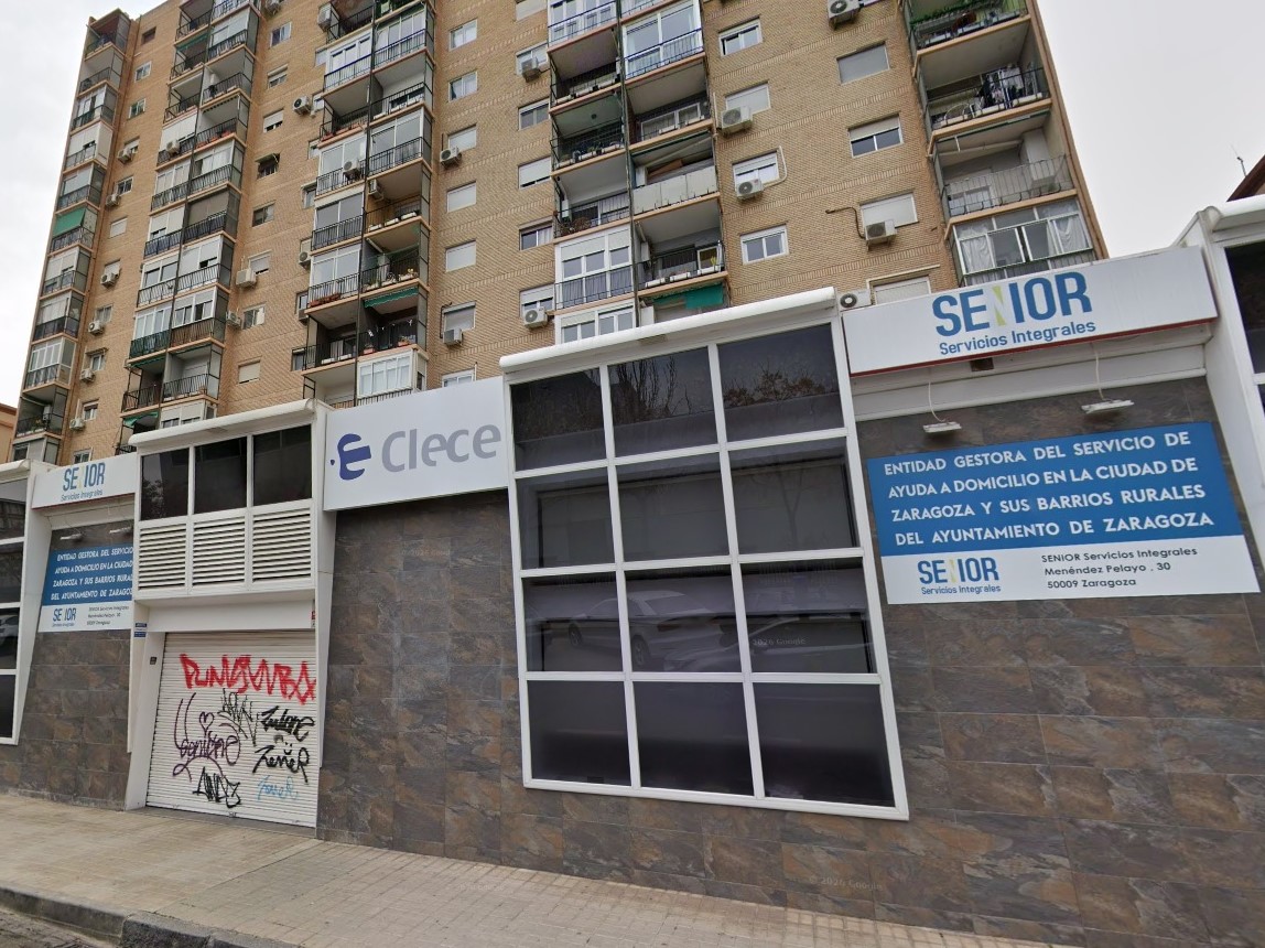 Senior Zaragoza