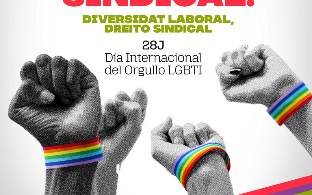 Acto sindical preparatorio al 28J