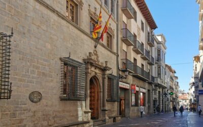 OSTA se impone como fuerza mayoritaria en las elecciones sindicales del Ayuntamiento de Jaca