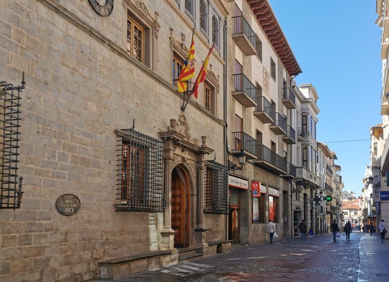 Ayuntamiento de Jaca