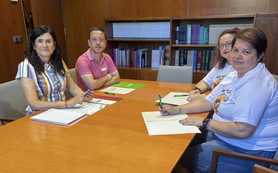 OSTA solicita el reconocimiento del subgrupo C1para el colectivo de TCAES