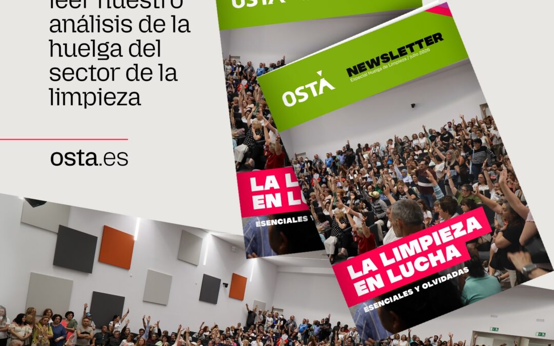 Newsletter del mes de Junio