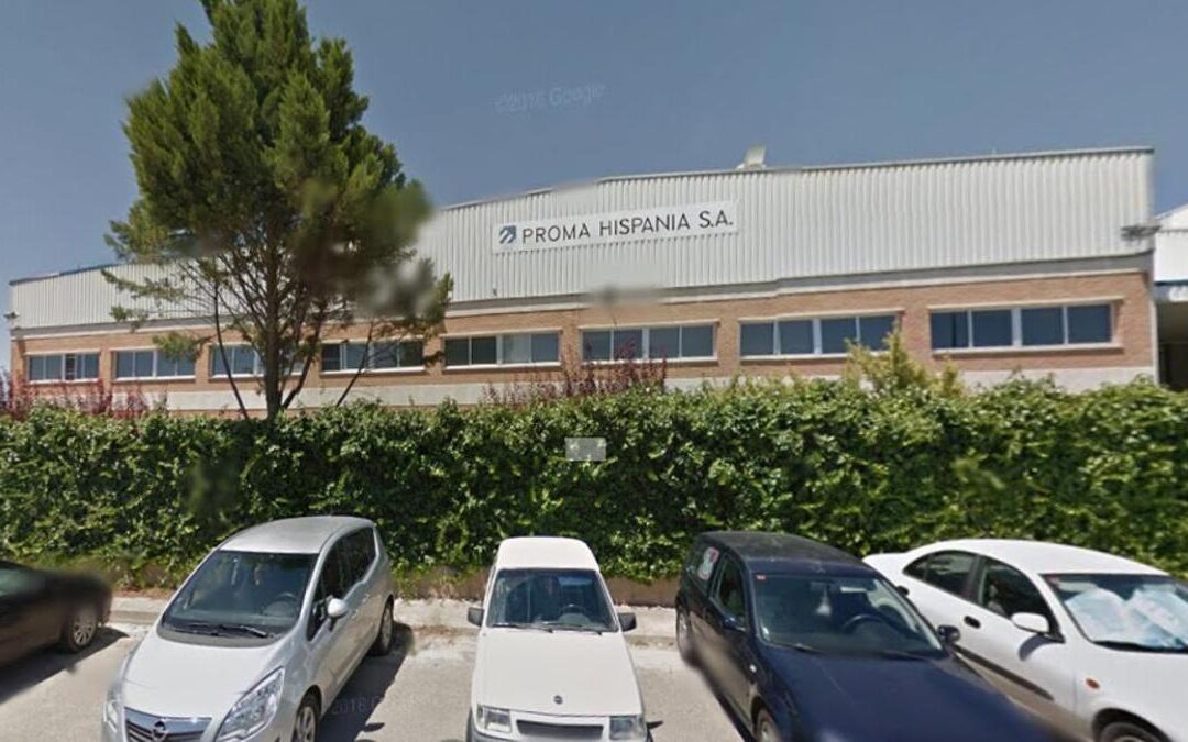 La plantilla de Proma Hispania ratifica el preacuerdo de convenio