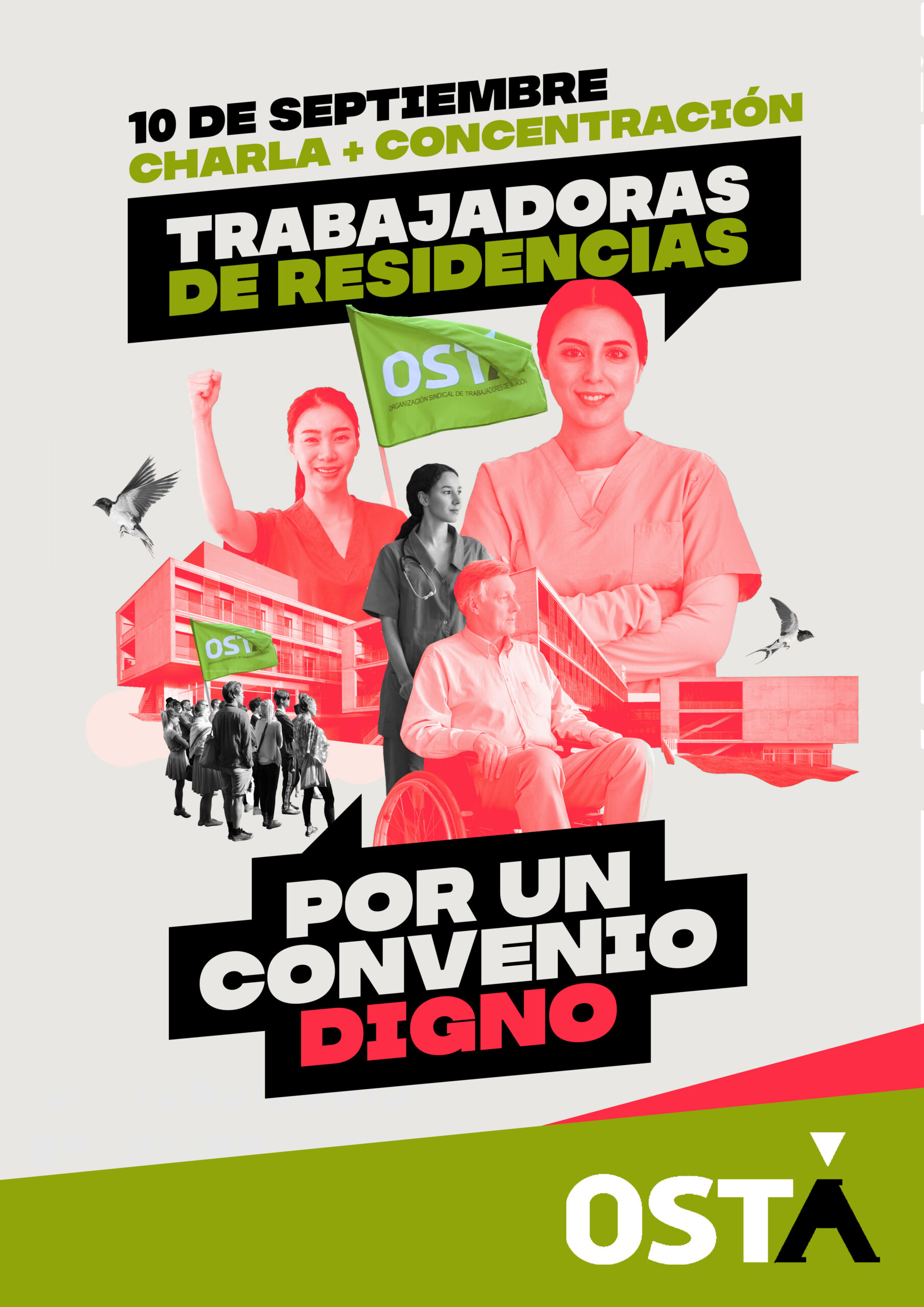 Convenio Digno Residencias