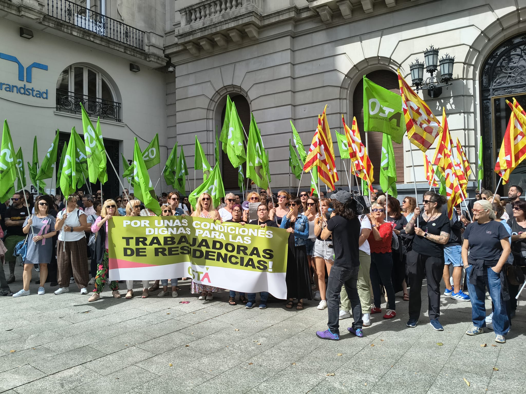 Concentración de Residencias