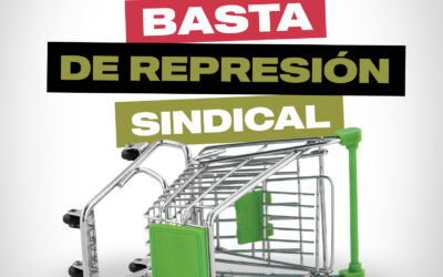 Mercadona despide a una delegada sindical de OSTA