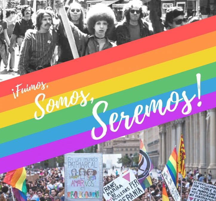 OSTA reivindica la semana del Orgullo LGTBI
